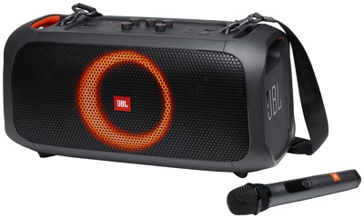 JBL PartyBox On-The-Go- фото