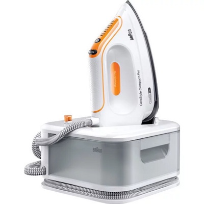 Braun CareStyle Compact Pro IS 2561 WH- фото