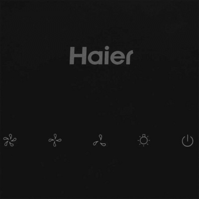 Haier HVX-W692GB- фото2
