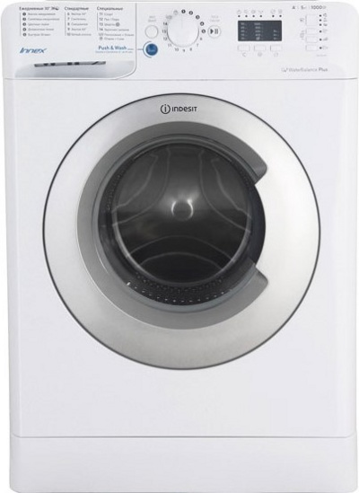 Indesit BWSA51051S BY
