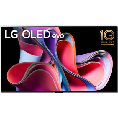 LG OLED77G3RLA- фото