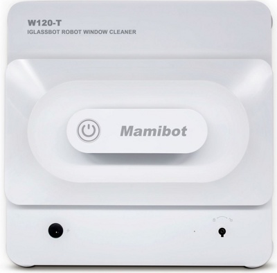 Mamibot iGLASSBOT W120-T Белый- фото