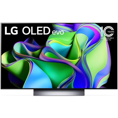 LG OLED48C31LA- фото