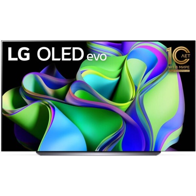 LG C3 OLED83C3RLA- фото