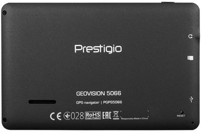 Prestigio GeoVision 5066 Navitel- фото2
