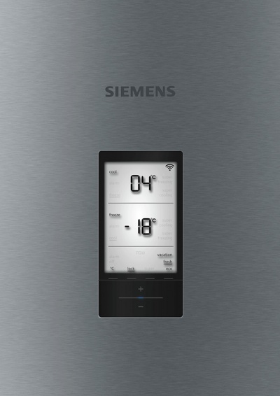 Siemens KG39NAI31R- фото2