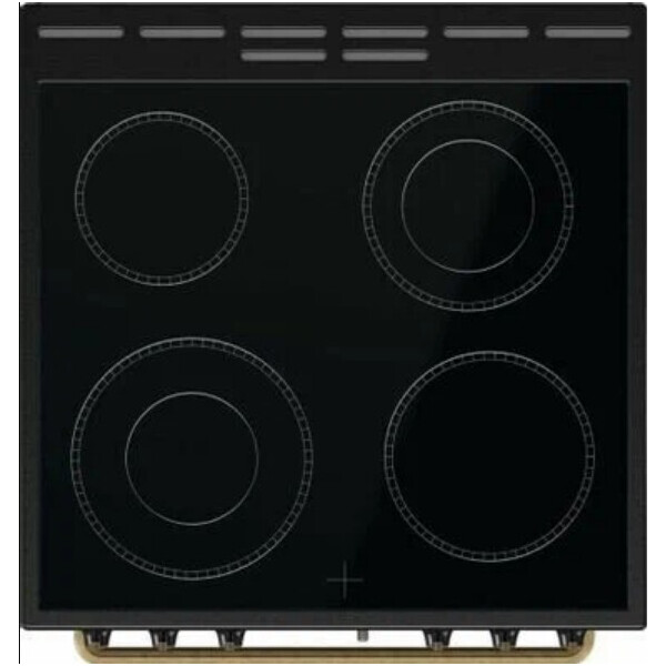 Gorenje GECS6B71CLB- фото3