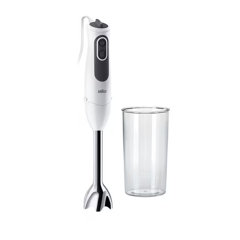 Braun MQ 3100 WH Smoothie- фото