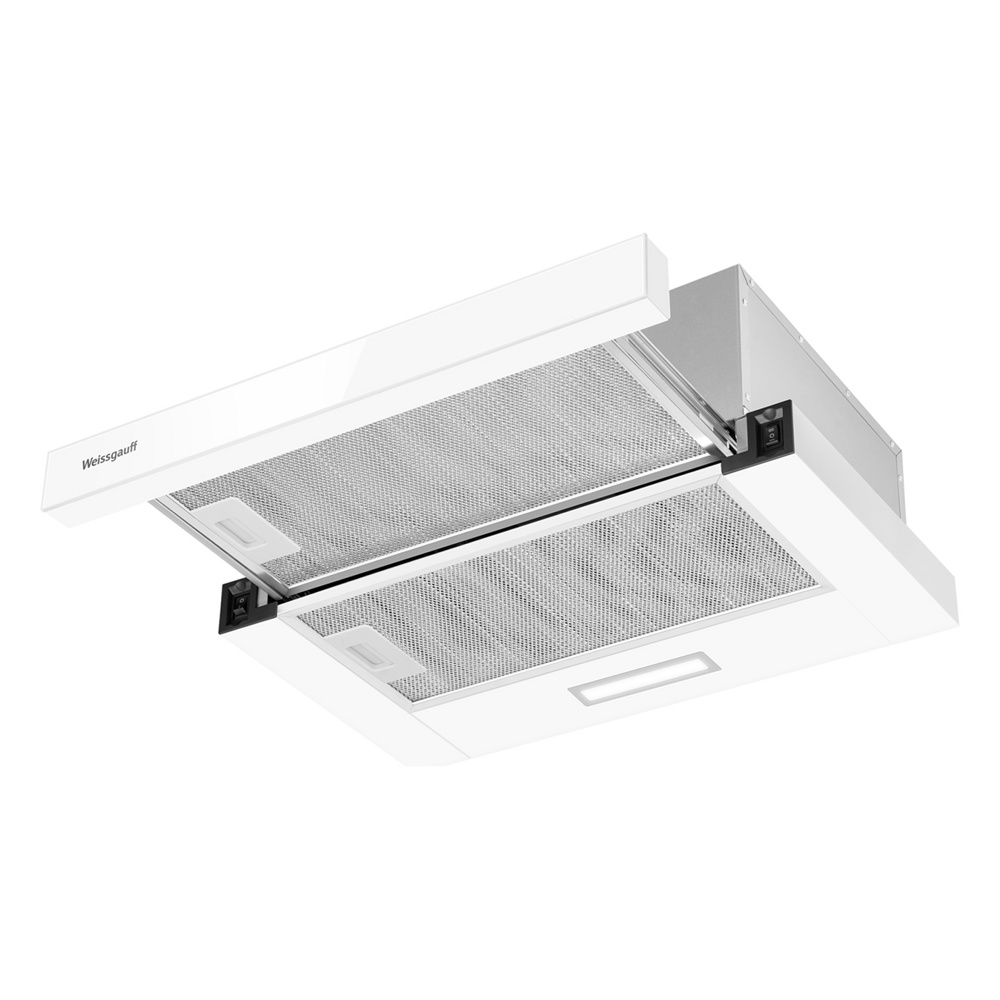 Weissgauff TEL 500 WhiteGlass- фото2