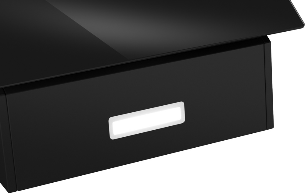 Weissgauff Yota 500 Touch Black Glass- фото5