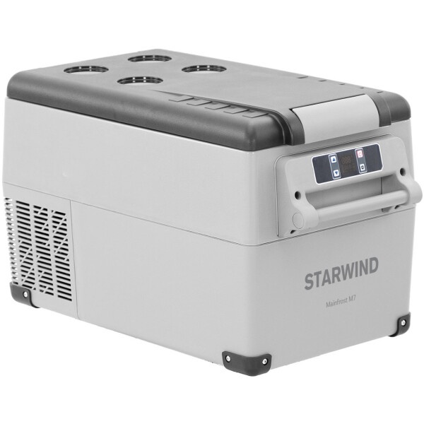 Starwind Mainfrost M7 (серый)- фото3
