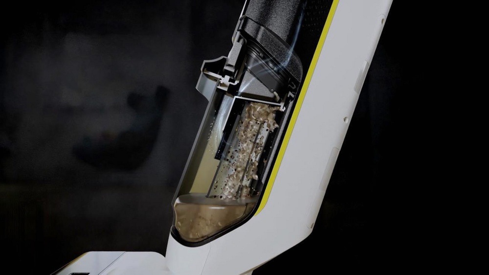 Karcher FCV 2 1.056-101.0- фото3, картинка3 Karcher FCV 2 1.056-101.0- фото3