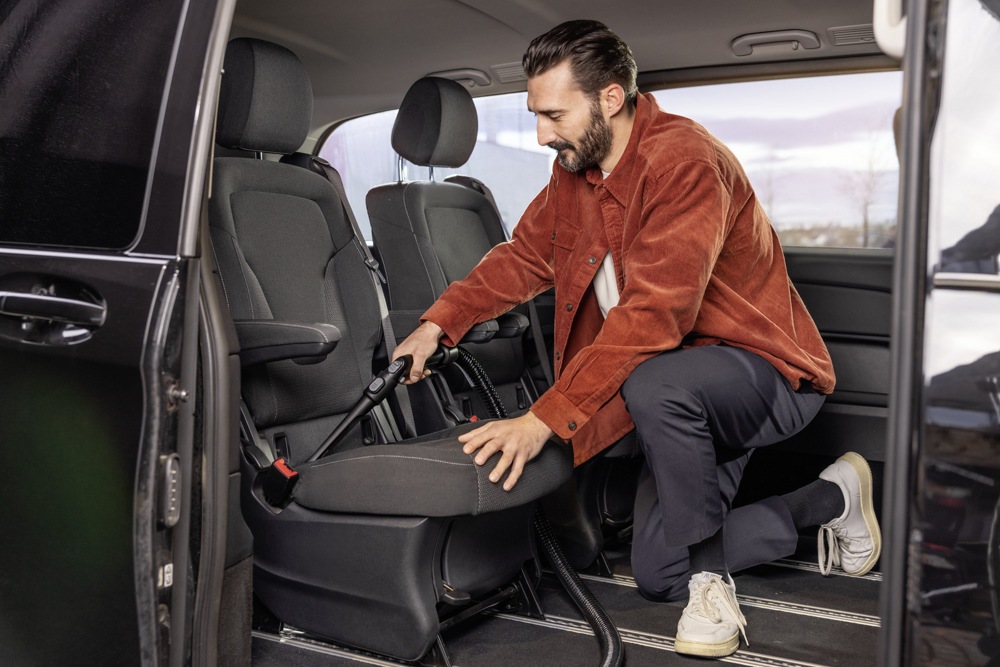 Karcher SE 5 1.081-231.0- фото3, картинка3 Karcher SE 5 1.081-231.0- фото3