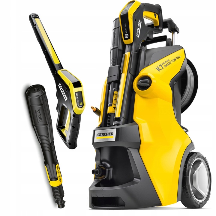 Karcher K 7 1.317-236.0- фото