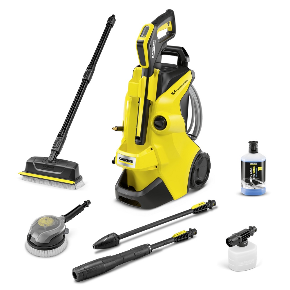 Karcher K 4 (1.324-308.0) - фото