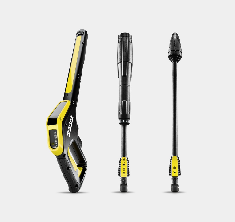 Karcher K 4 (1.324-308.0) - фото4
