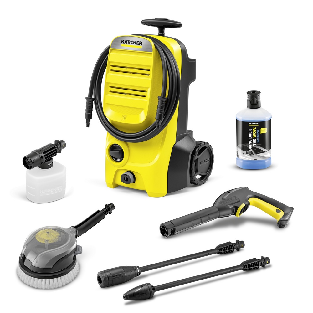 Karcher K 4 1.679-422.0- фото