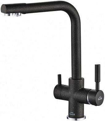 Zorg Steel Hammer SH 552 черный+хром- фото