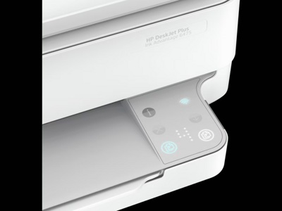 HP DeskJet Plus Ink Advantage 6475 (5SD78C) - фото4