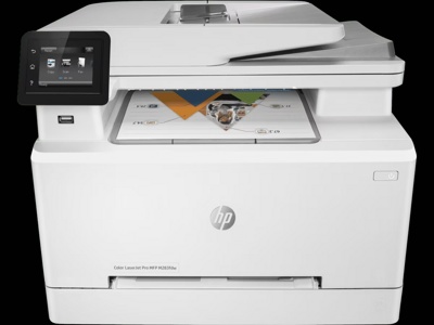 HP Color LaserJet Pro MFP M283fdw- фото