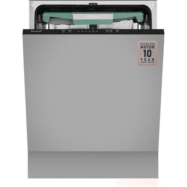 Weissgauff BDW6136D Inverter Autoopen Time Floor- фото