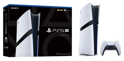 Sony PlayStation 5 PRO 2TB- фото