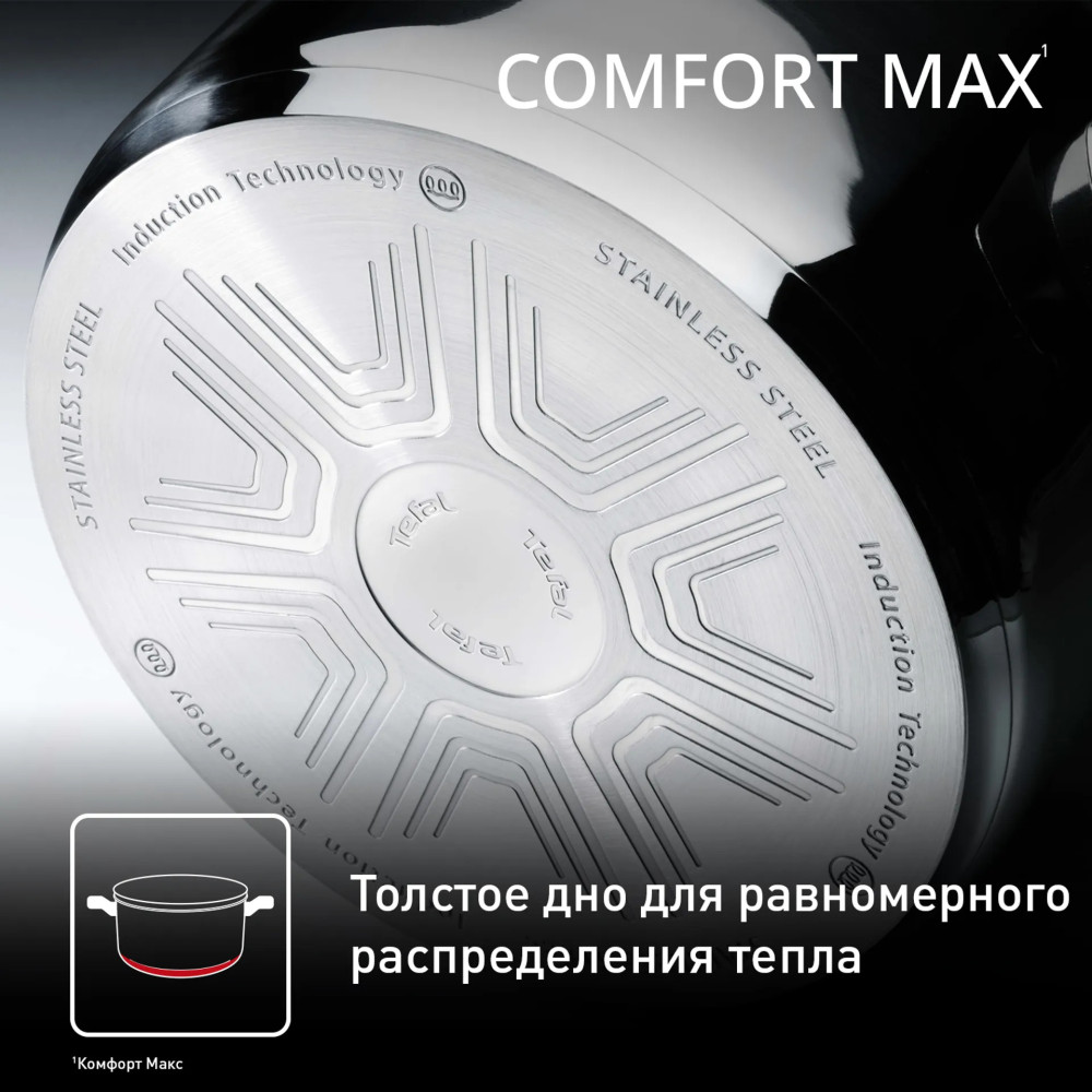 Tefal Comfort Max C973SB34- фото5