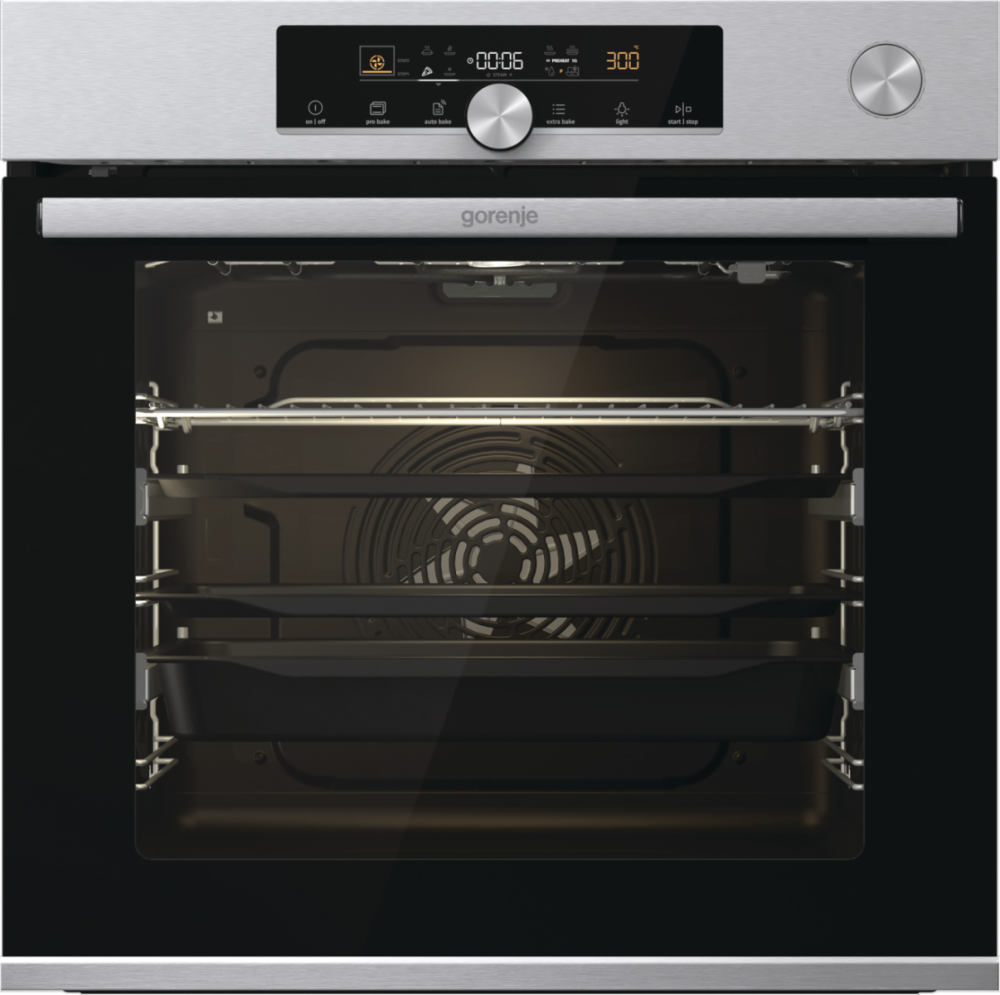 Gorenje BPSA6747A08X- фото