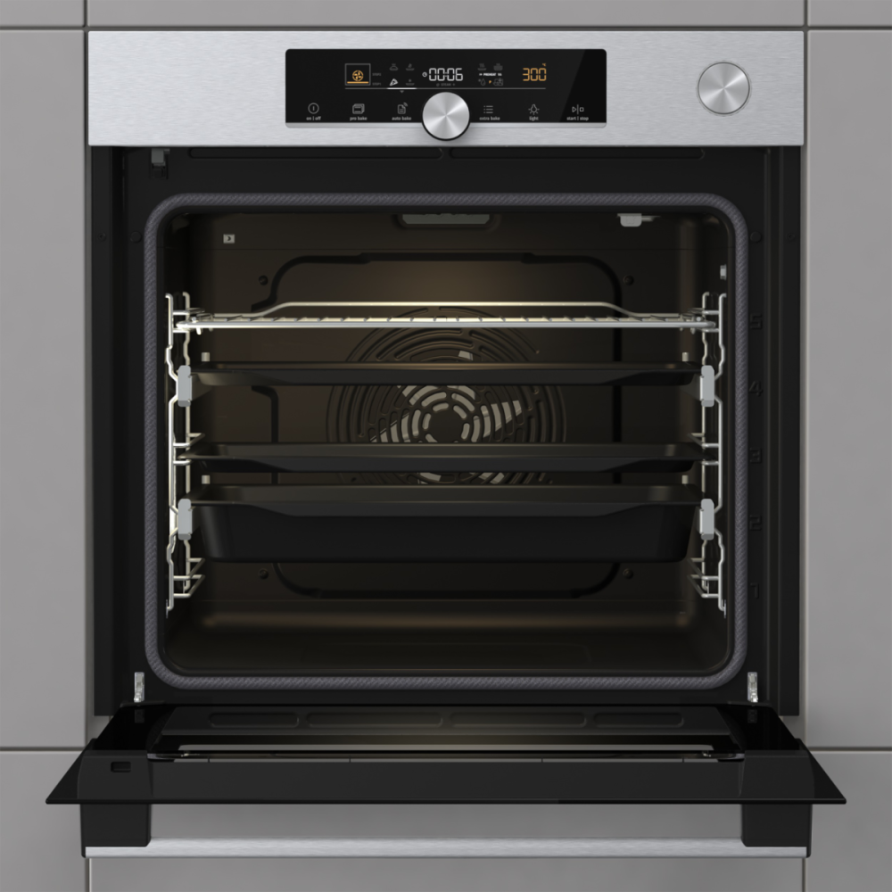 Gorenje BPSA6747A08X- фото2