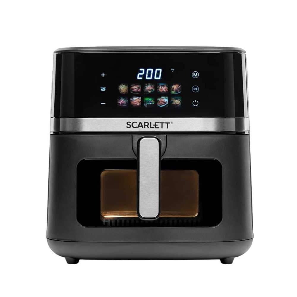 Scarlett SC-AF15S04D - фото2