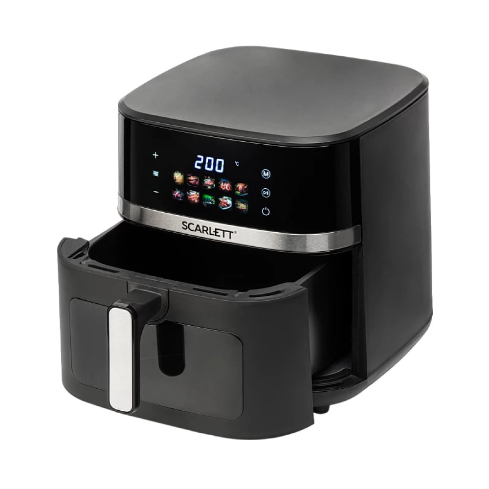 Scarlett SC-AF15S04D - фото3