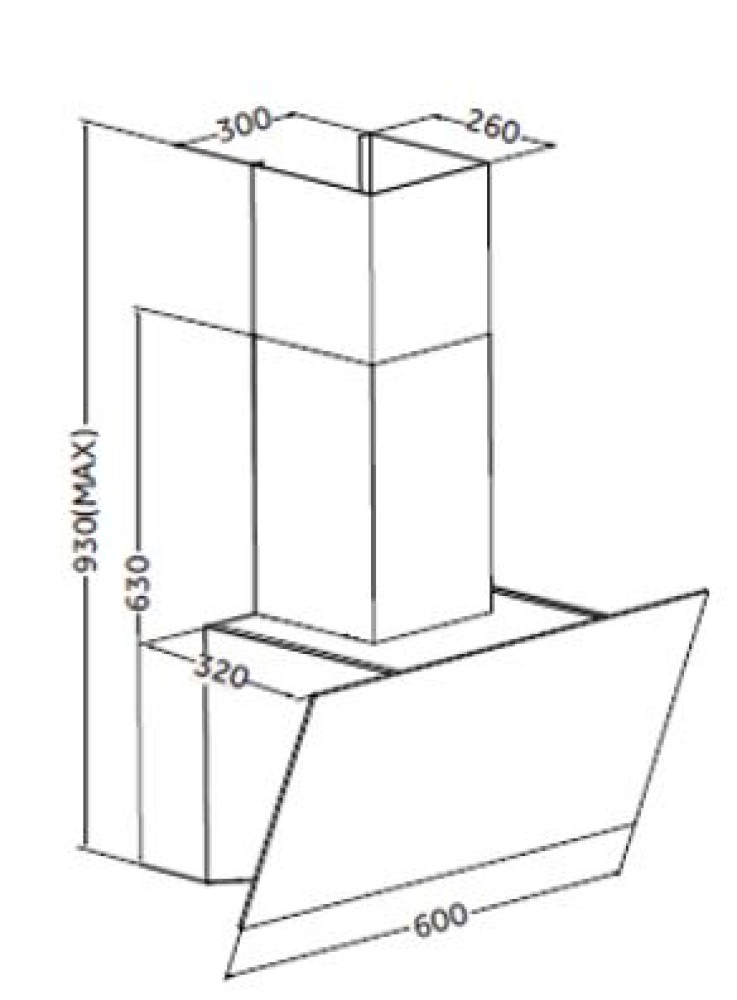 ZorG technology Alma 1000 60 S (черный)- фото3