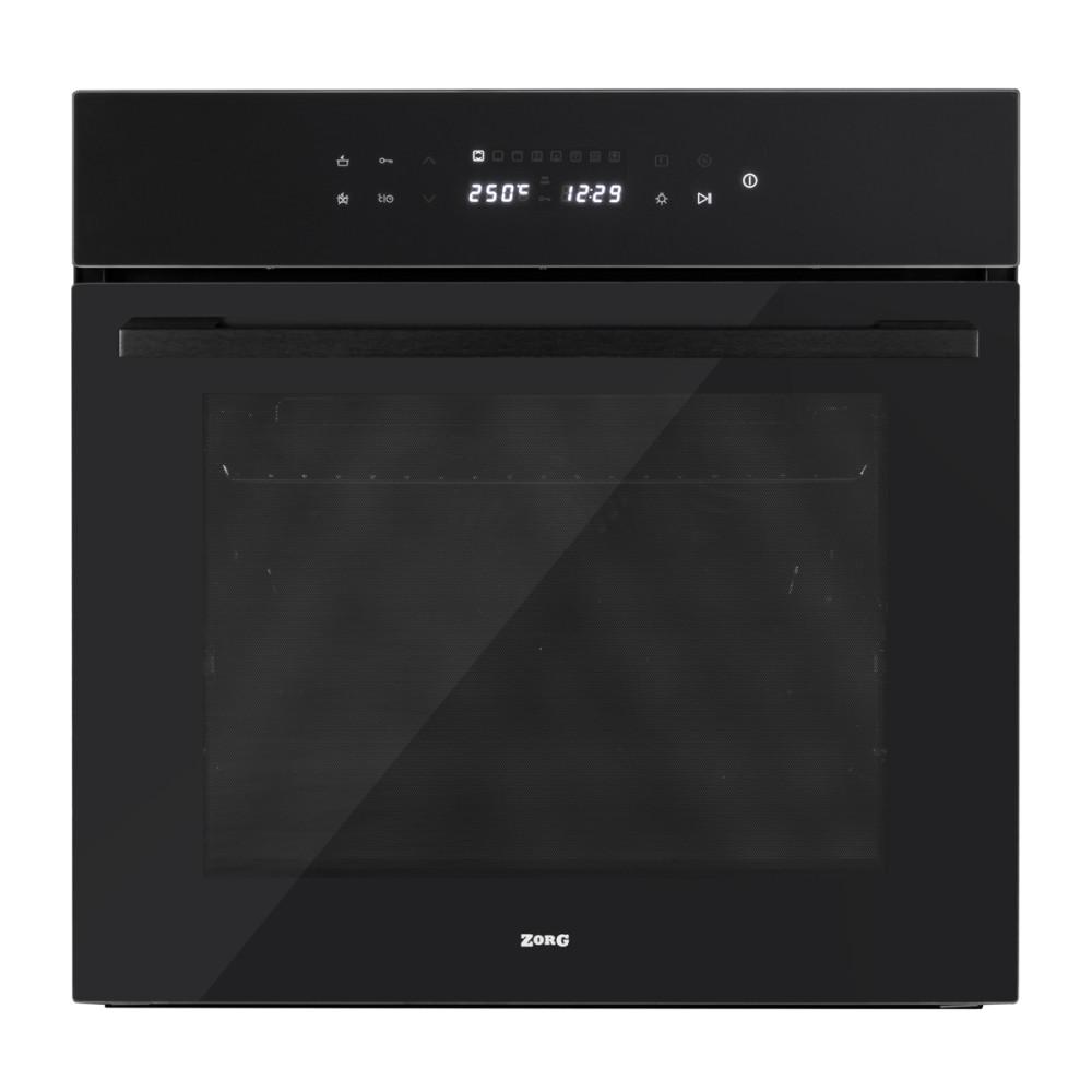 ZORG NEO610 black- фото