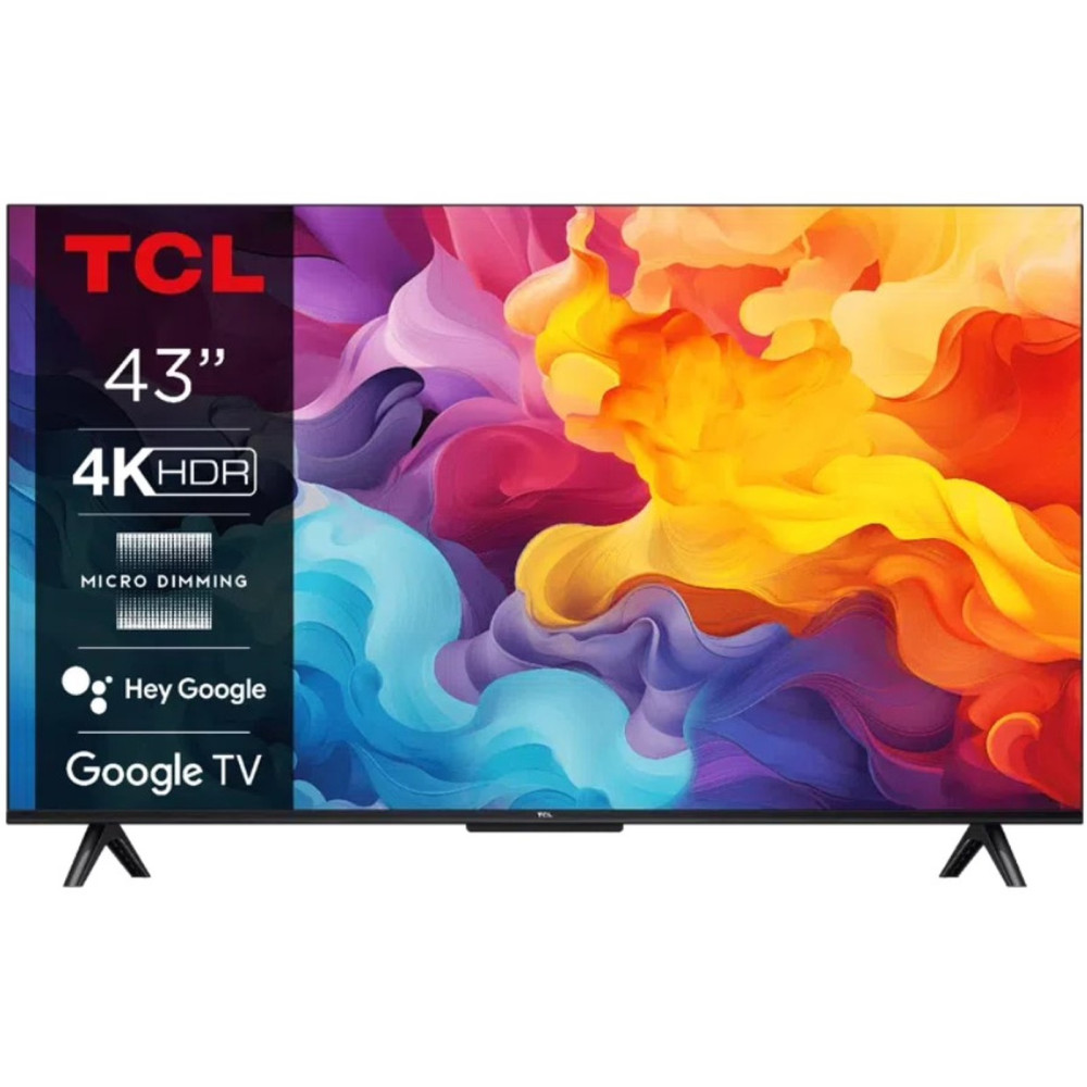 TCL 43P655- фото3