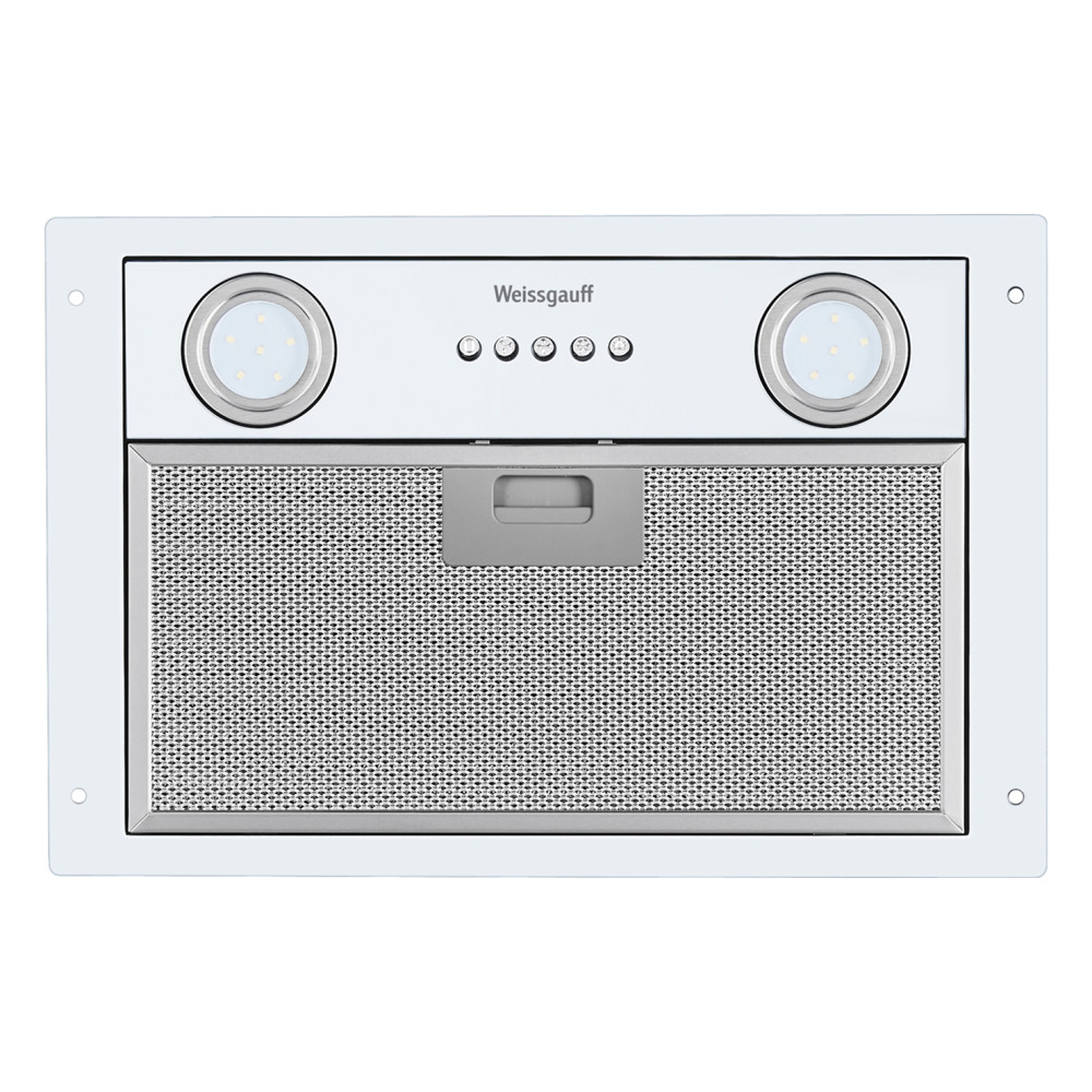 Weissgauff Dubhe 450 White- фото