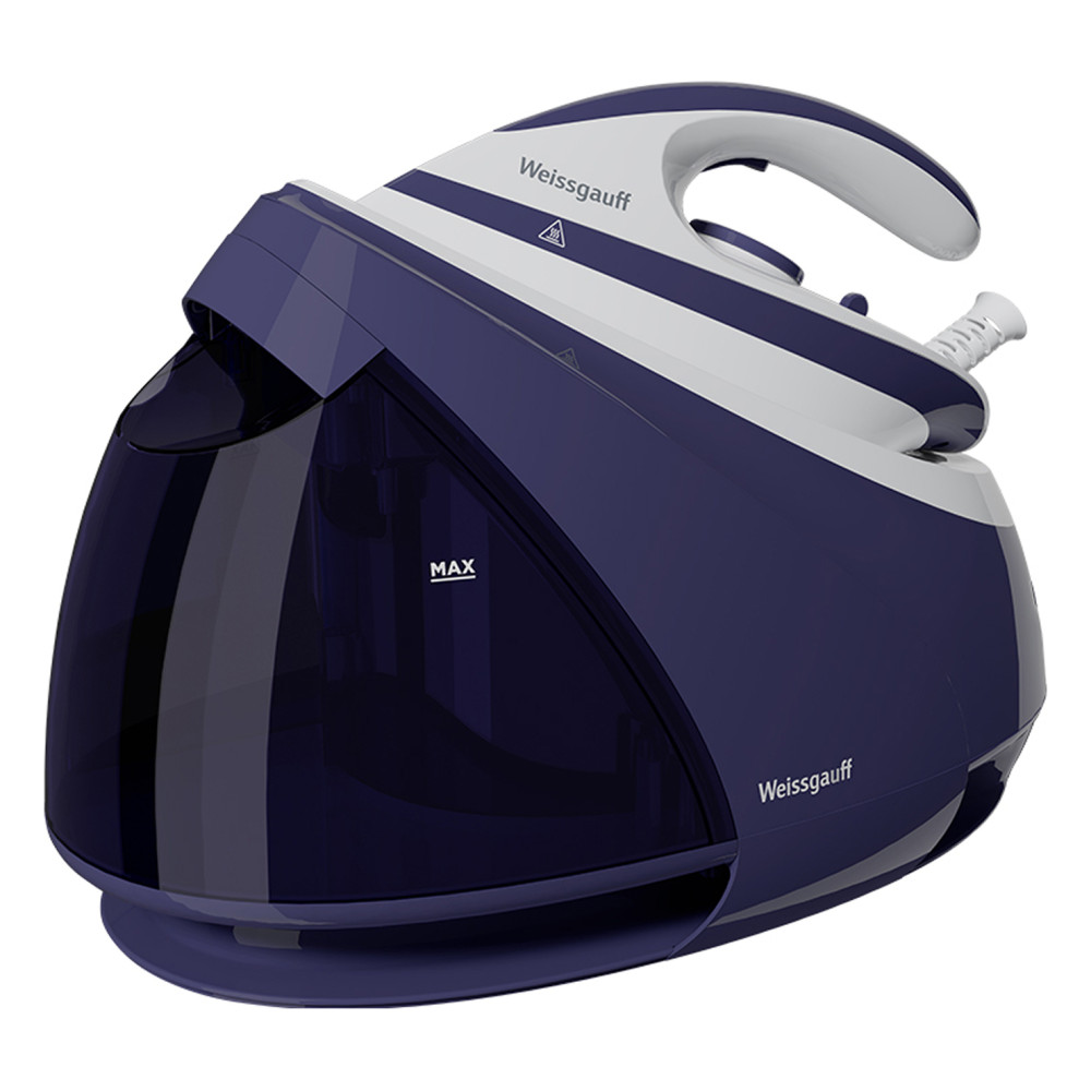 Weissgauff WSS 302 DPP Turbo Steam Pro- фото