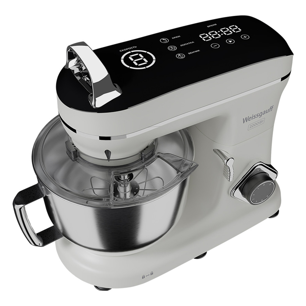 Weissgauff WSM 228 PDW Touch Screen Pro- фото