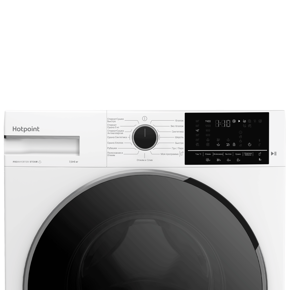Hotpoint WDSH 75549 VWX- фото4