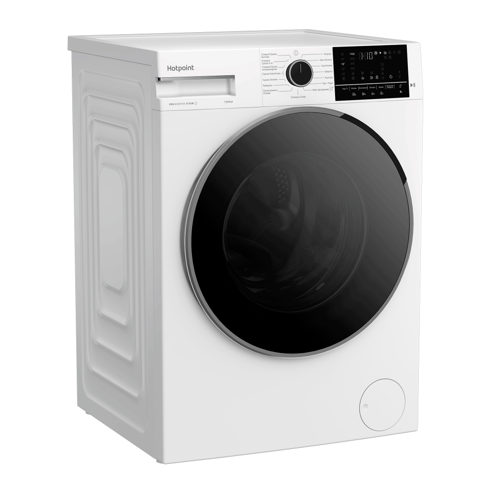 Hotpoint WDSH 75549 VWX- фото2