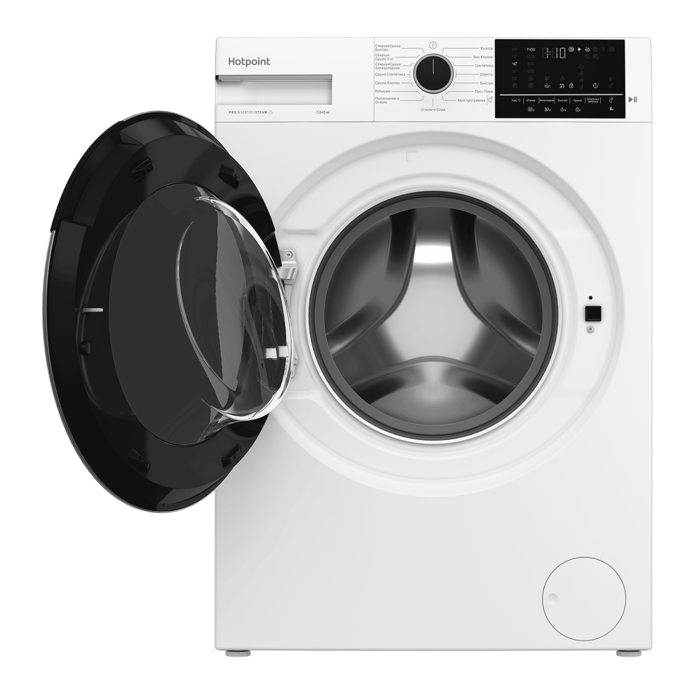 Hotpoint WDSH 75549 VWX- фото3
