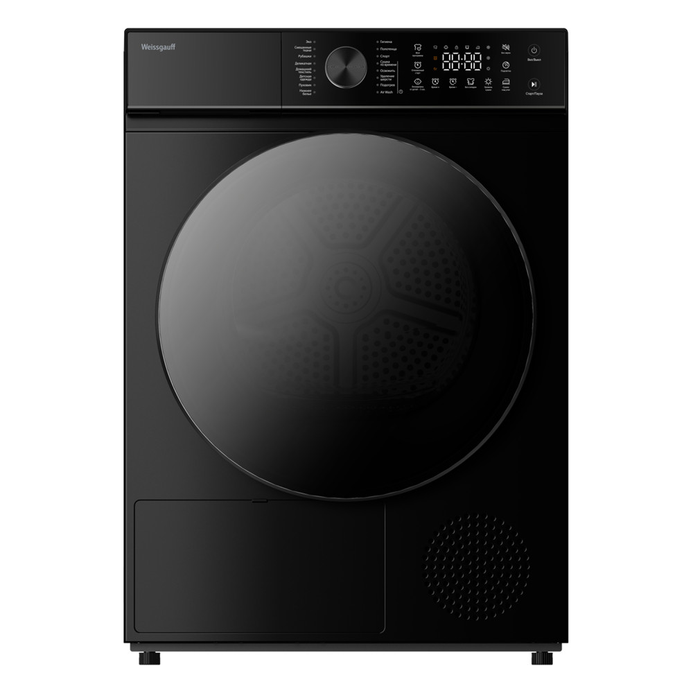 Weissgauff WD 5910 Heat Pump Matt Black
