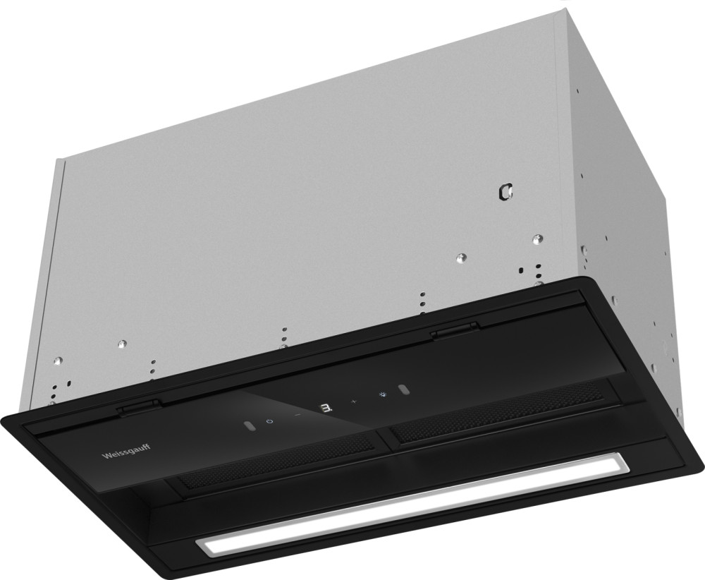 Weissgauff BOX 900 Remove Touch Black Glass- фото