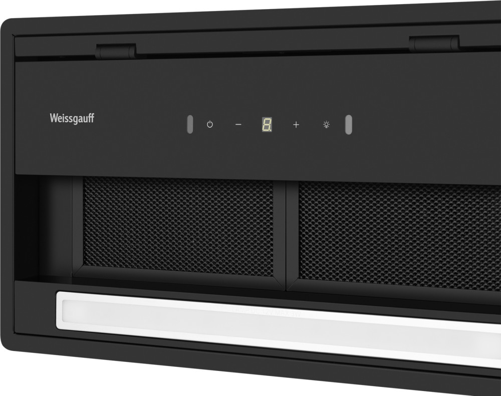 Weissgauff BOX 900 Remove Touch Black Glass- фото4