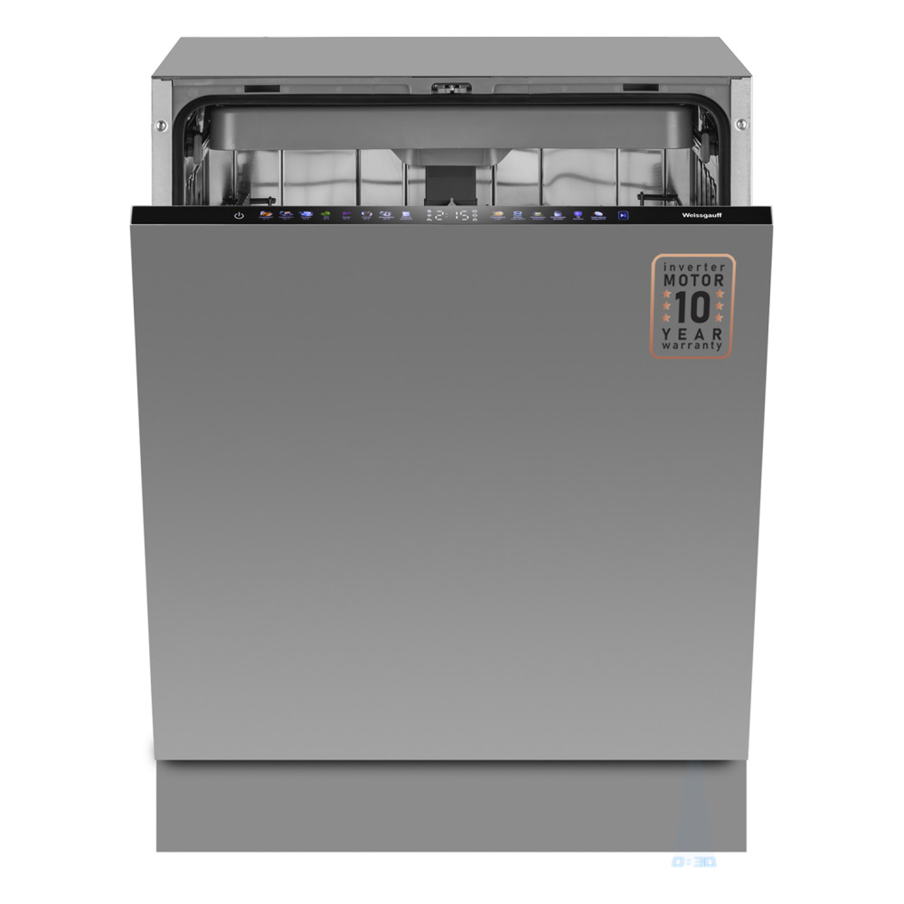 Weissgauff BDW 6138 Touch Inverter Autoopen Timer Floor- фото