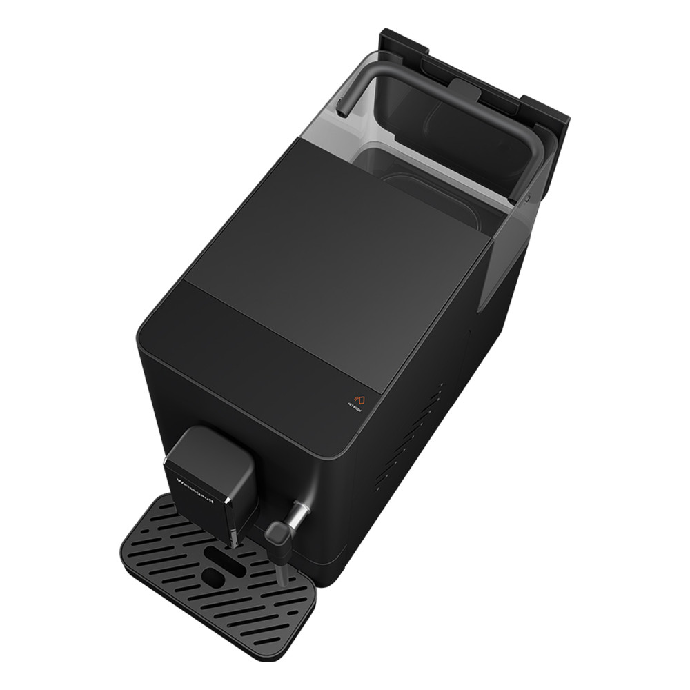 Weissgauff WCM-230 ColorTouch Cappuccino Nero- фото2