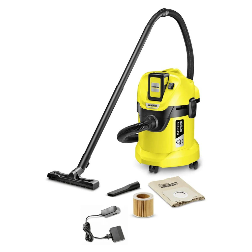 Karcher WD 3 1.629-911.0- фото