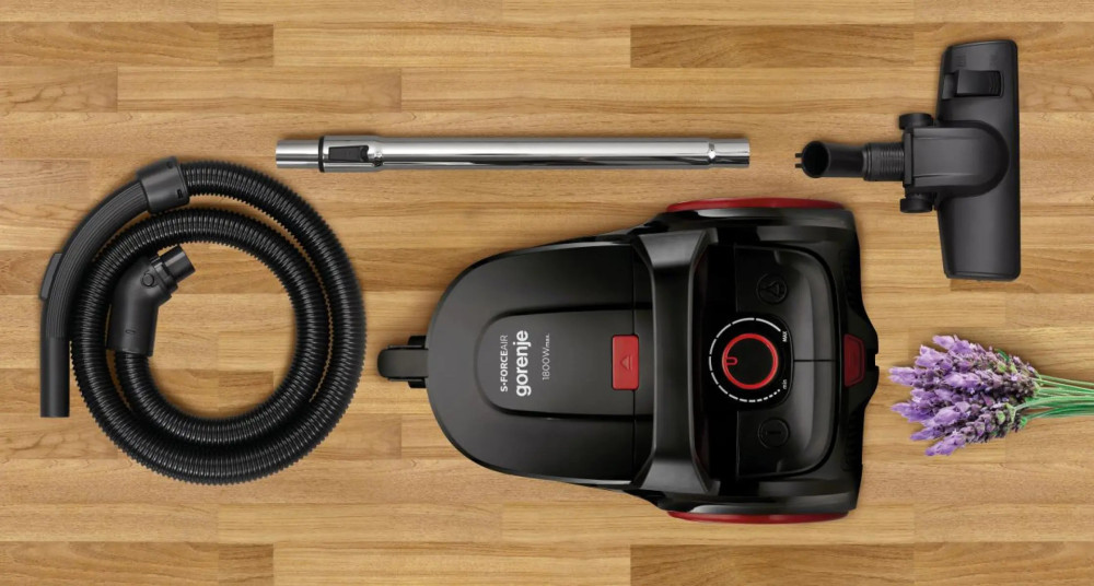 Gorenje VC1801SFABKR- фото3