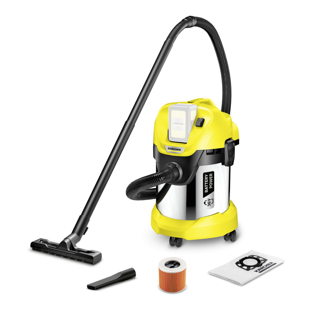 Karcher WD 3 1.629-950.0- фото