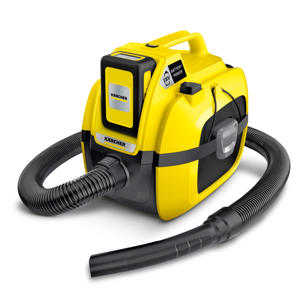 Karcher WD 1 (1.198-301.0)- фото2