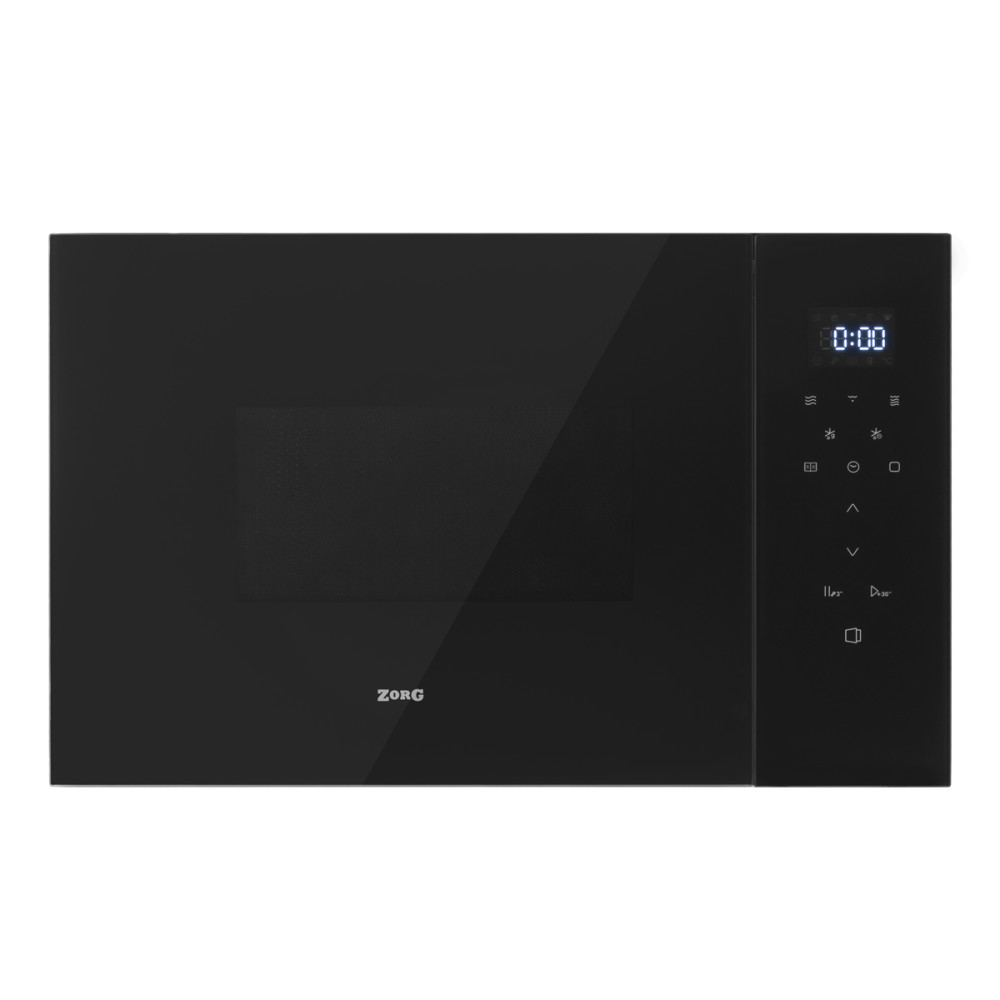 ZORG MIO256 S black- фото